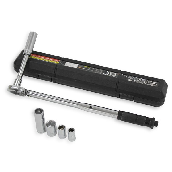 大自工業 トルクレンチDX 6pcsセット F93MELTEC