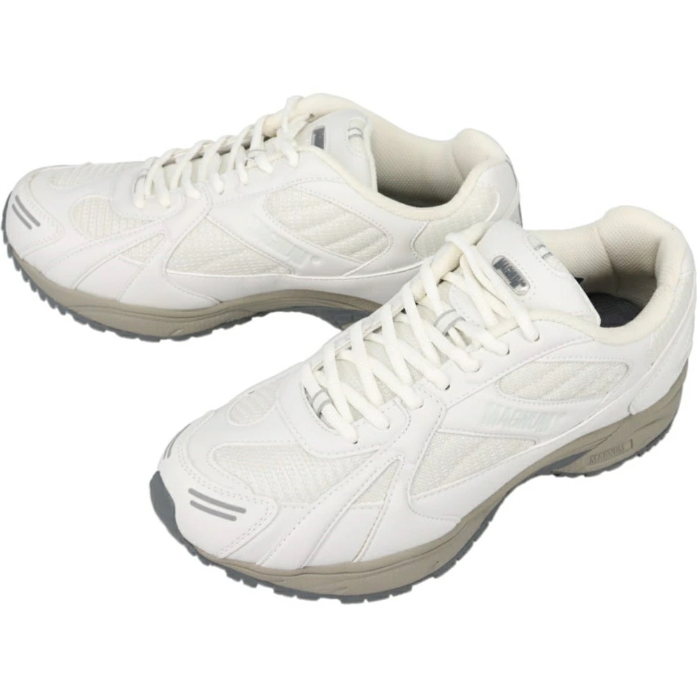 正規品 トレーニングシューズ MUST Uniform Service Trainer/ ホワイト M800946-011-011