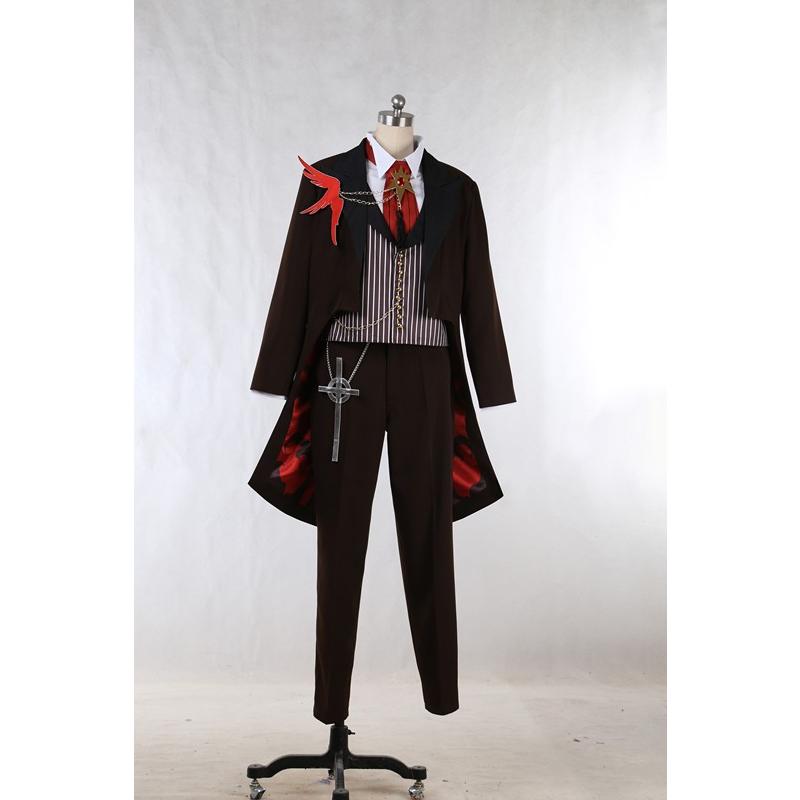 【予約商品】東京都交響楽団 アントニオ・サリエリ コスプレ衣装 イベント 演出服 二次会