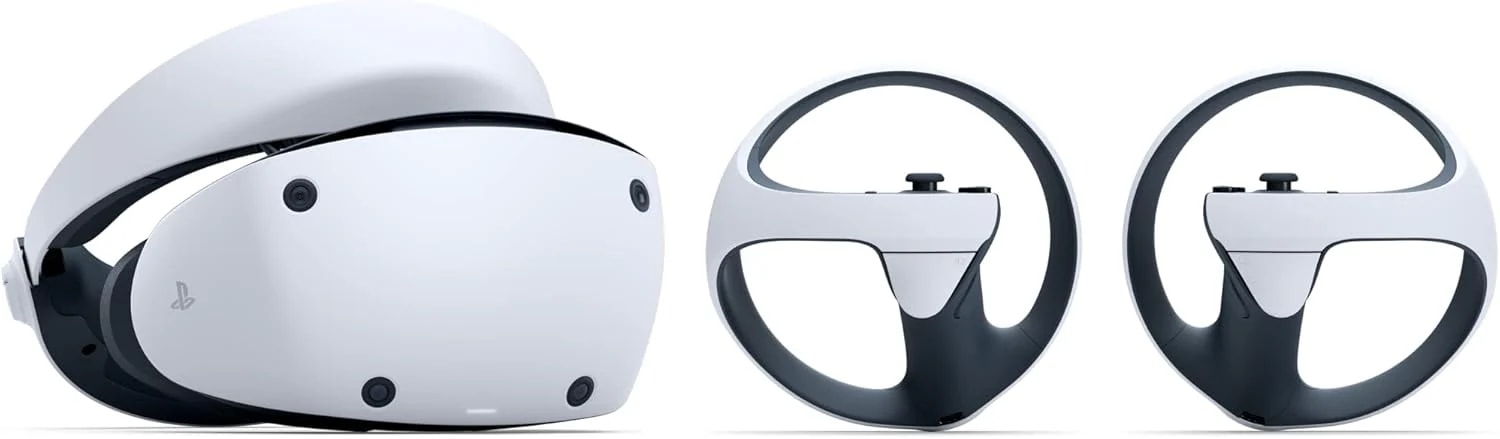 【新品】SONY PlayStation VR2 ソニー プレイステーションVR2 CFIJ-17000 4948872016490