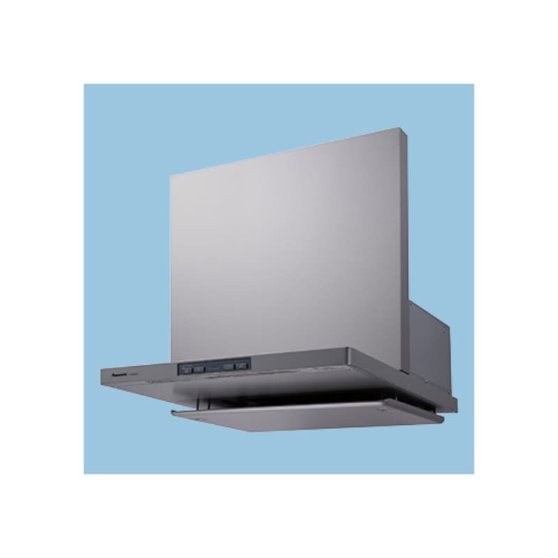 パナソニック Panasonic エコナビ搭載 フラット形レンジフード シルバー FY-60DED3 37,979円