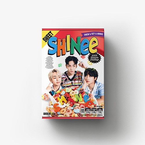 SHINeeシーズングリーティング 2023 SEASONS GREE TINGS