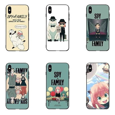 Qoo10] ファミリー 【迅速な出荷】iPhoneケース全部機種
