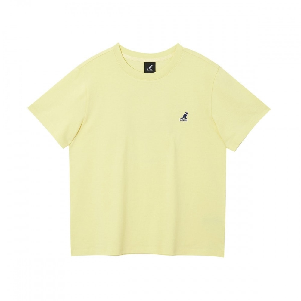 ウィメンズ レタリング グラフィック 半袖 Tシャツ レモン KREWST27970 5,356円