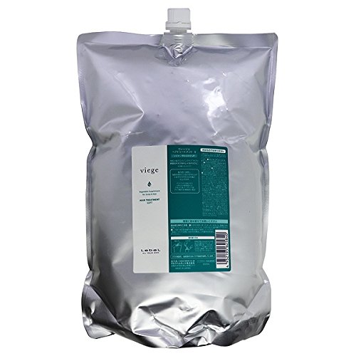 サイズ：2.5リットル x 1個 ルベル ヴィージェ ＶG トリートメントS 2500ml レフィル