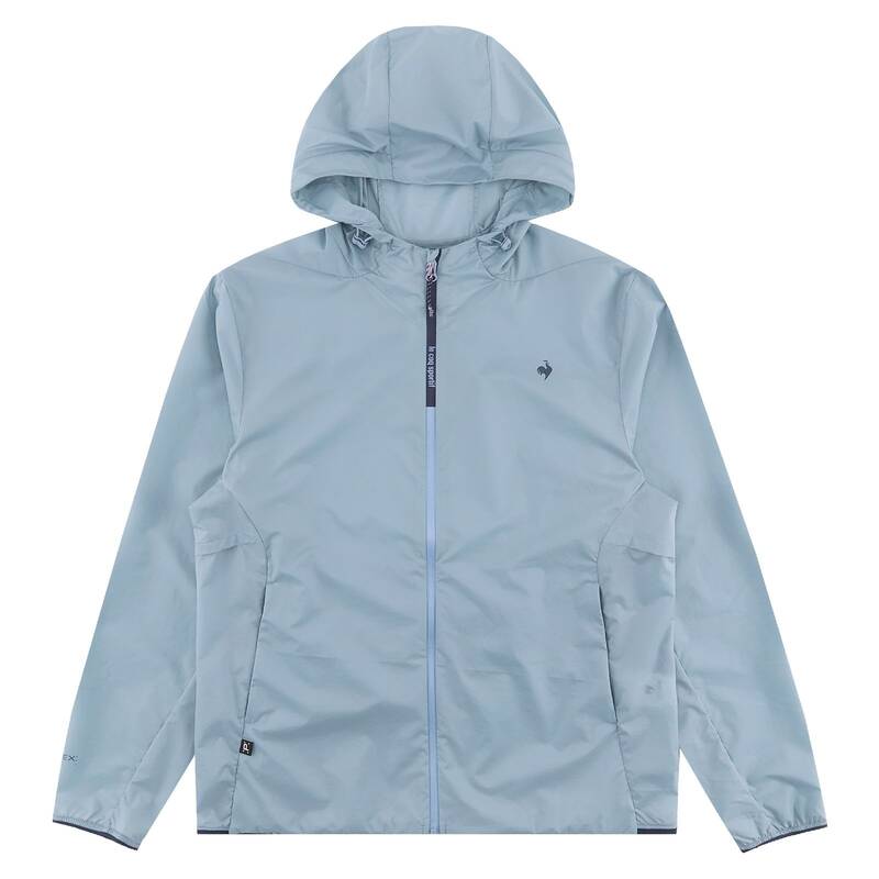 ルコック ユニ ランニング ルエア パテックス 軽量ジャケット QR123EJK32BMT