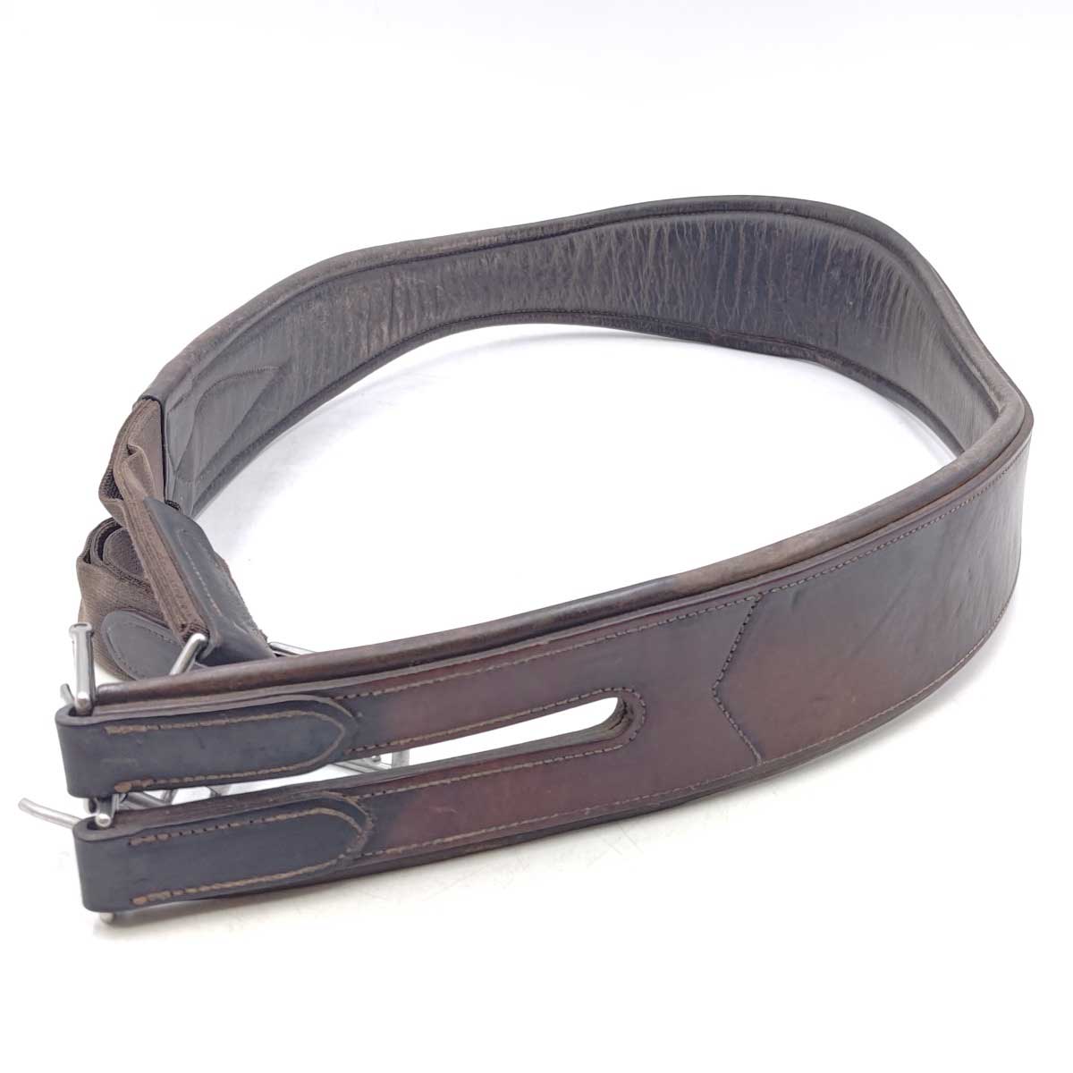 【中古】DOVER SADDLERY ドーバー 革 レザー 腹帯