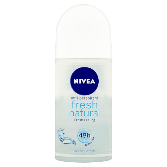 Nivea 48hr Fresh Natural Anti-Perspirant Deodorant 50ml