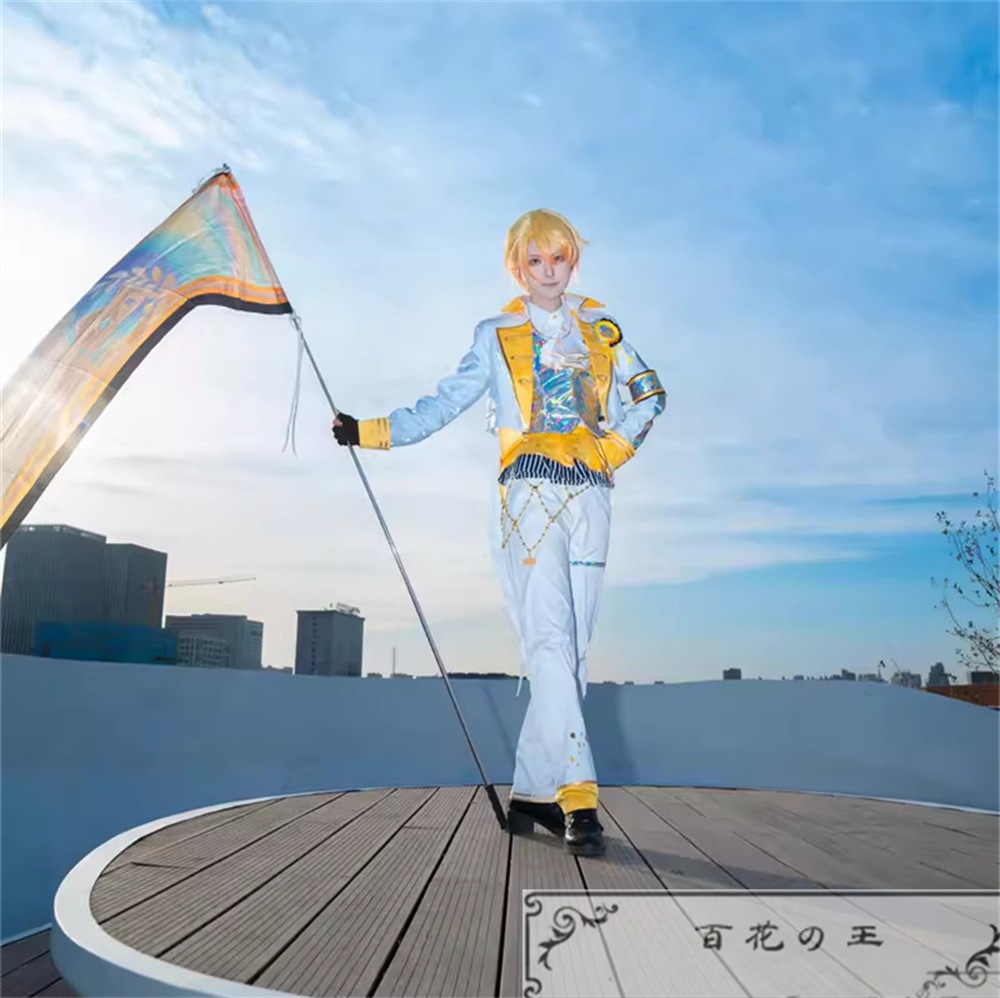 在庫品 プロセカ 5th Anniversary Thanksgiving Event 天馬司 コスプレ衣装 コスチューム