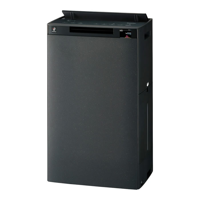 加湿空気清浄機 空清～46畳 プラズマクラスター 加湿 KI-TX100-H