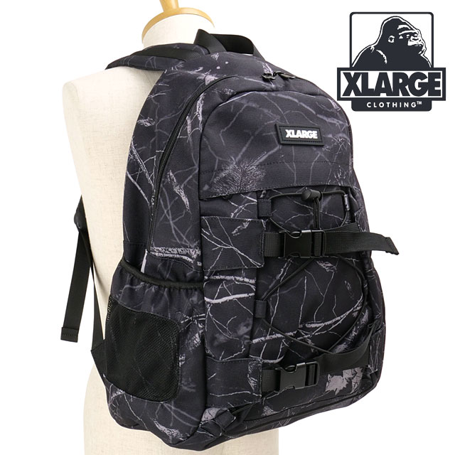 スタンダードロゴ トラックフック バックパック [101253053005 FW25SPOT] STANDARD LOGO TRUCK HOOK BACKPACK メンズ・レディース 鞄 リュック デ