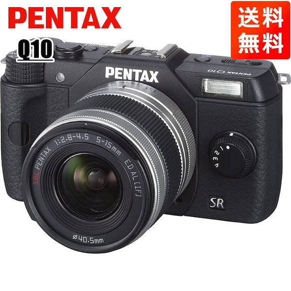 ◾️商品状態レンズ4種類 PENTAX ペンタックス ミラーレスQ10 ...