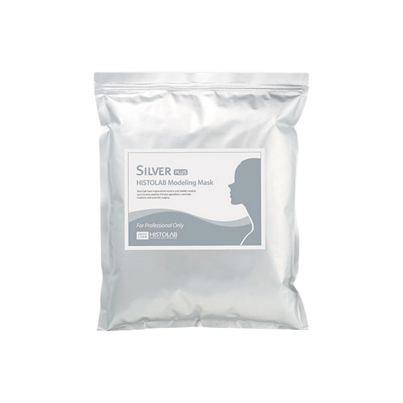 ヒストラップシルバープラスモデリングマスク1kg 5,710円