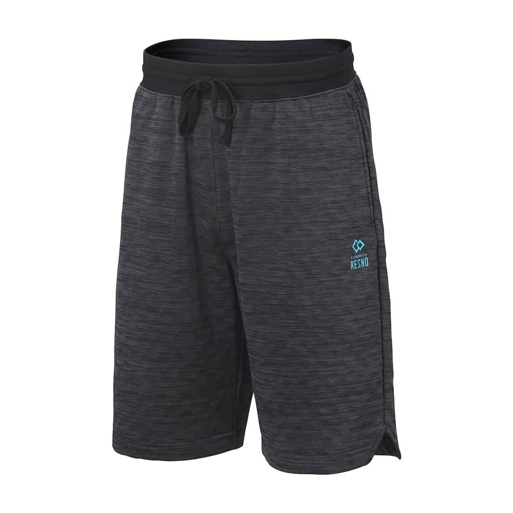 Qoo10最安値商品 Colantotte(コラントッテ) レスノ (RESNO) MAGNE リカバリーウェア PLUS ハーフパンツ 杢グレー M