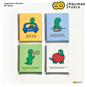 joguman studio PPノート 小物 文房具