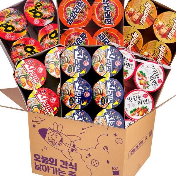 お菓子セットTY52-オフィス カップラーメン 4-1