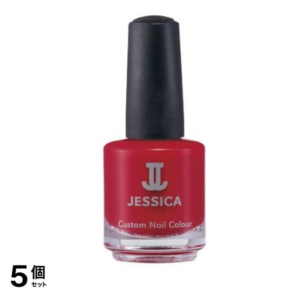ジェシカ カスタムネイルカラー 120 14.8mL 5個セット