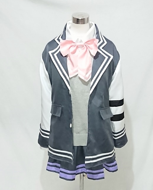 CEVIO AI 小春六花 衣装と靴 風 コスプレ 衣装 オーダーメイド イベント パーティー 文化祭 ハロウイーン衣装 仮装 変装 ダルマ 1017