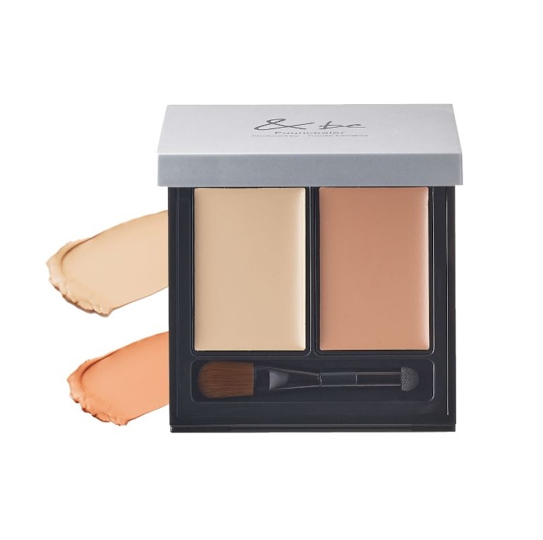 ファンシーラー/ライトベージュ＆オレンジ