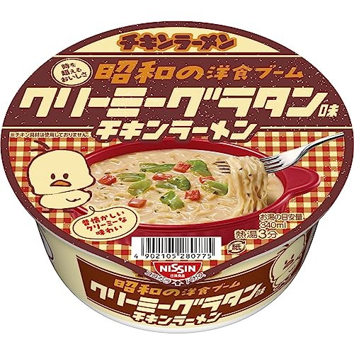 Qoo10] 日清食品 日清食品 日清チキンラーメンどんぶり 昭