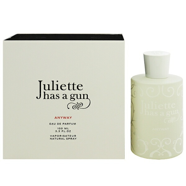 ジュリエット・ハズ・ア・ガン エニウェイ EDP SP 100ml