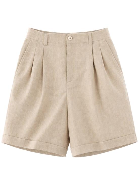 JACQUEMUS Men Shorts SOM00537AW0 0738150 Neutrals
