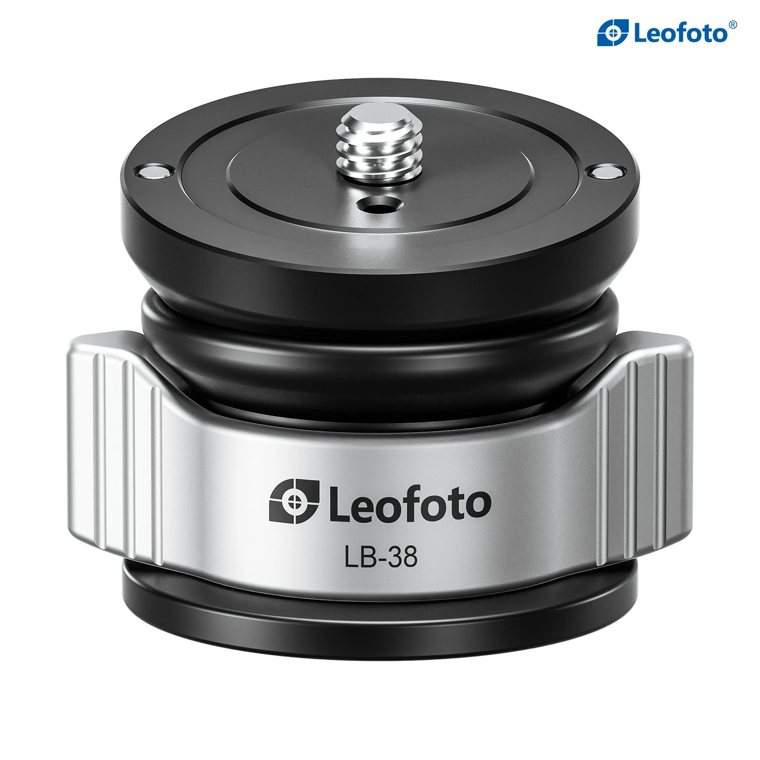 【数量限定】Leofoto(レオフォト) LB-38 レベリングベース［直径38mm］