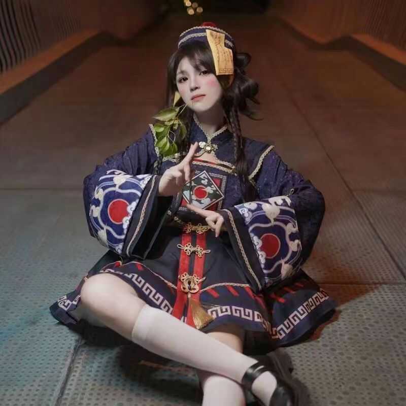 リトルゾンビロリータスカートjksライトloハロウィンロリータラブドレススーツ