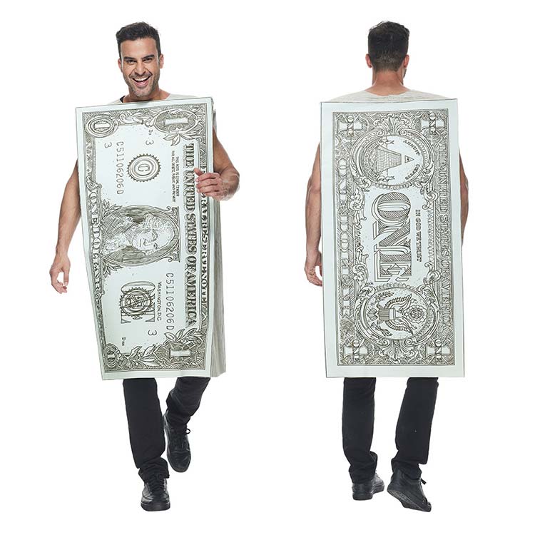送料無料 ハロウィン衣装 お金 Men s 男性用 ハロウィン 衣装 メンズ用 ゾンビ ハロウィーン 王様ハロウィン衣装 コスプレ衣装 魔法使い コスチューム 仮装パーティー 宴会