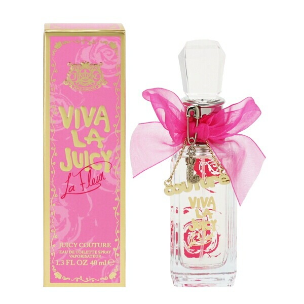 ビバ ラ ジューシー ラ フルール EDT SP 40ml