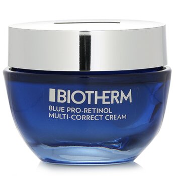 Biotherm ブルー プロ レチノール マルチ コレクト クリーム