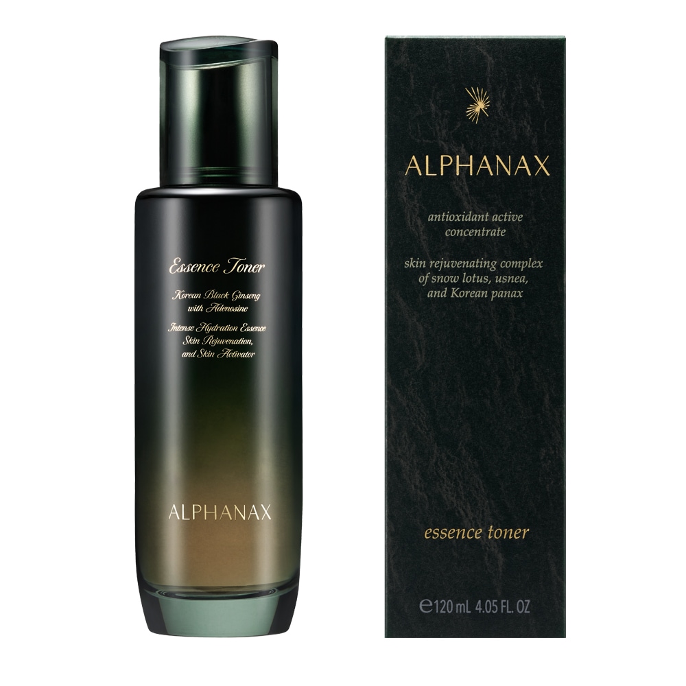 [連作] アルファナックス エッセンス トナー 120ml