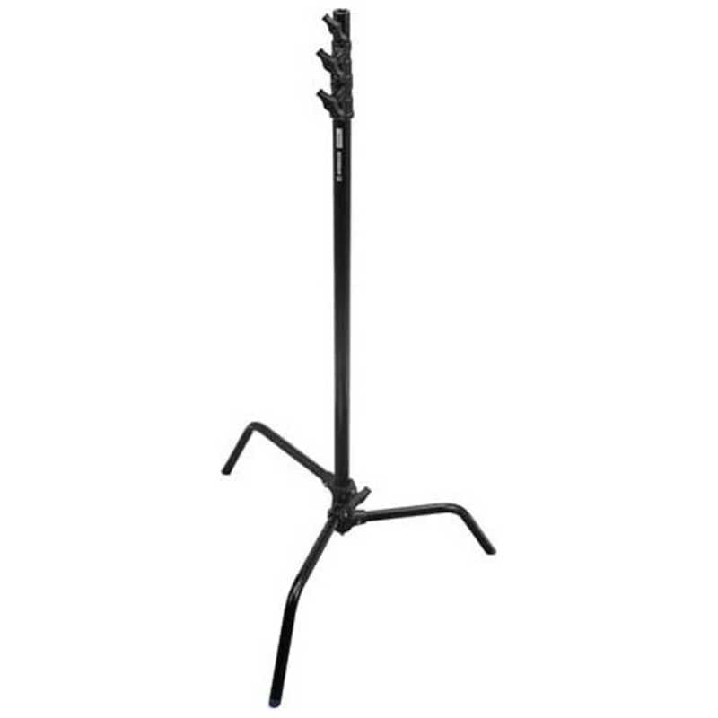 アベンジャー　スライディング328cm スティール黒 Jタイプ　A2033LJCBCスタンド