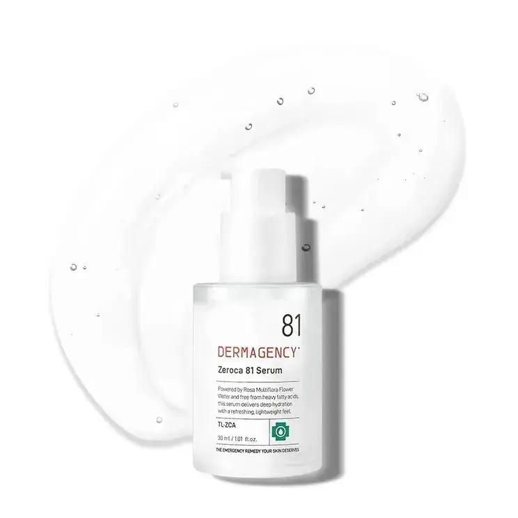 [25FW/New]ジェロカ 81 セラム 30ml #トラブル改善