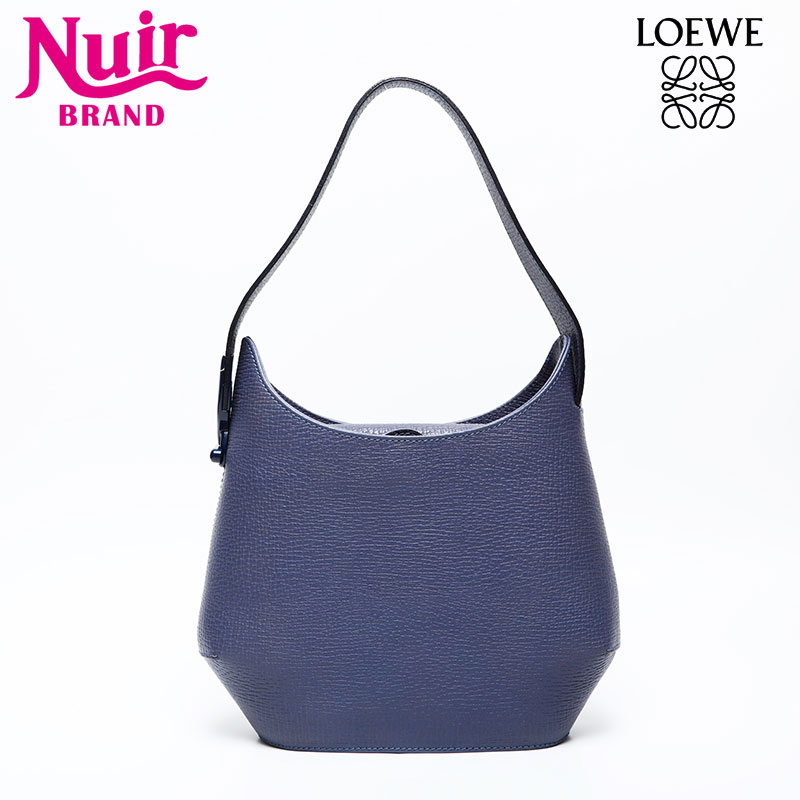 ショルダーバッグ ブルー WS20846