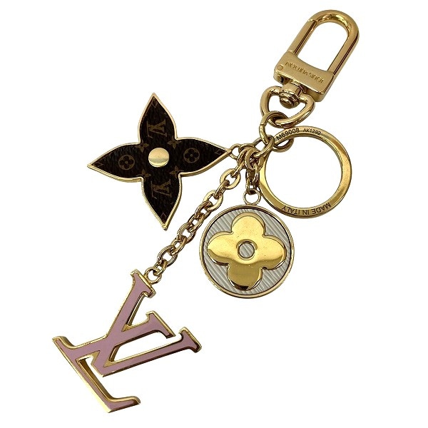 ルイヴィトン ポルト クレ スプリング ストリート M69008 キーホルダー 【中古】