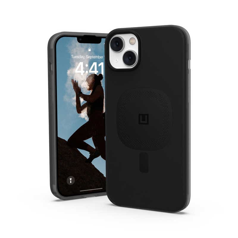 UAG　UbyUAG MagSafe対応 LUCENT2.0 ブラック iPhone 14 Plus用　UAGUIPH22LALMSBK