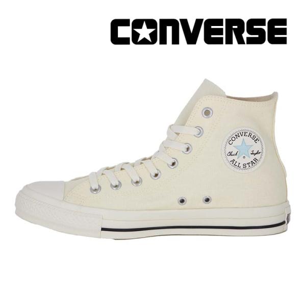 コンバース CONVERSE スニーカー メンズ レディース オールスター PC HI ホワイト/ペールブルー ALL STAR シューズ 靴 白 おしゃれ [2024年秋冬新作]9月13日発売