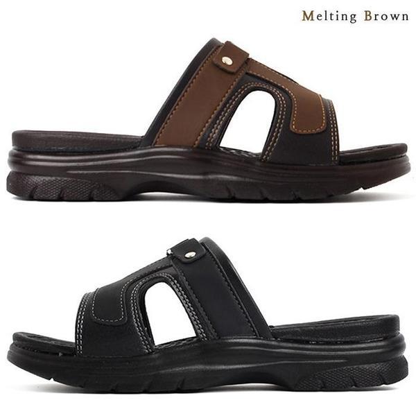 メンズ オフィス スリッパ メンズ フォーマル スリッパ M2