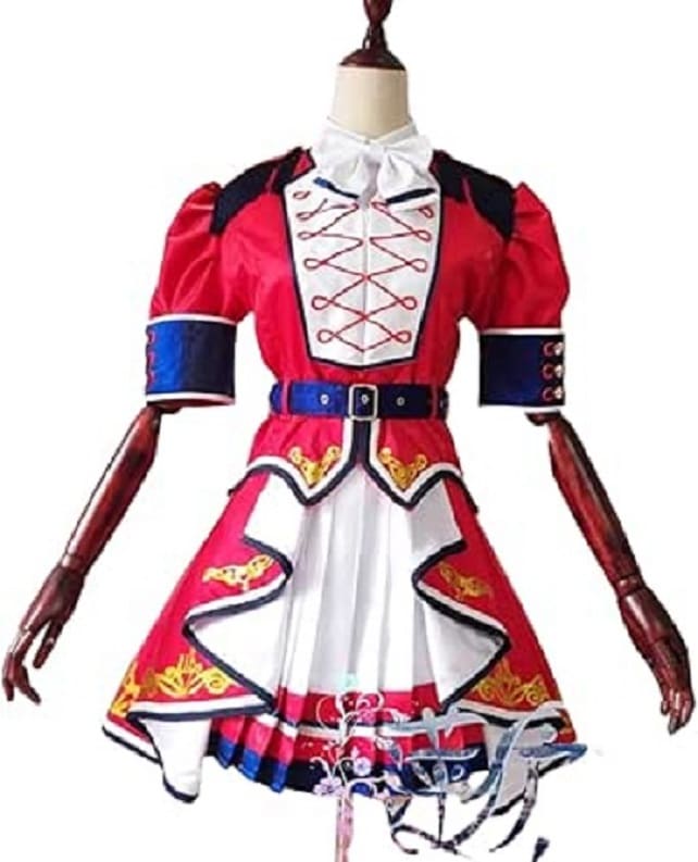 ラブライブ! 9th Anniversary 南ことり コスプレ用衣装（靴とウィッグ 別売り） μs 9周年 コスチューム 仮装