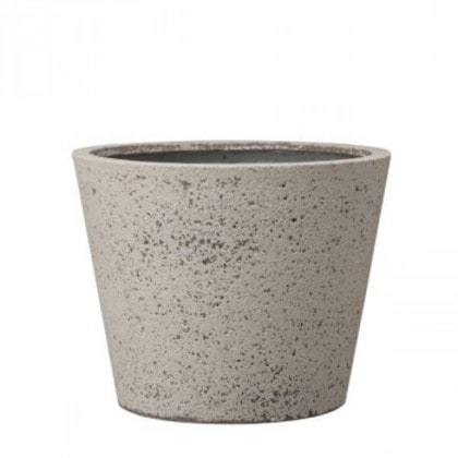 グリーンポット 植木鉢 ノード コニック 41cm AN-NC4136WH