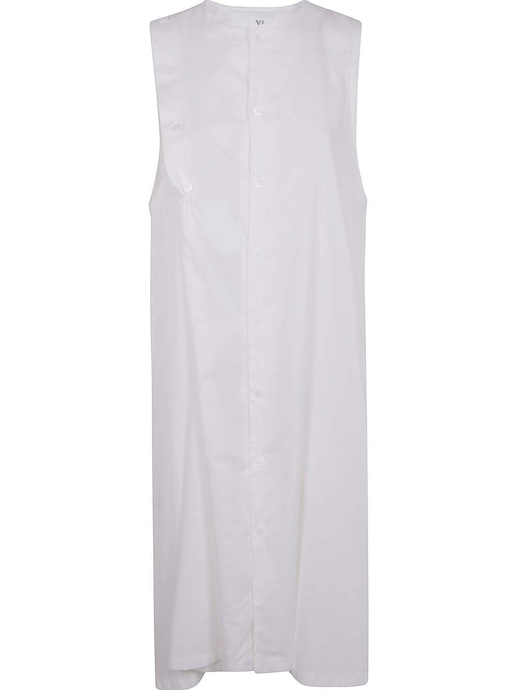 YT.D83.003 1 WHITE ホワイト 春夏2025 ドレス レディース ia