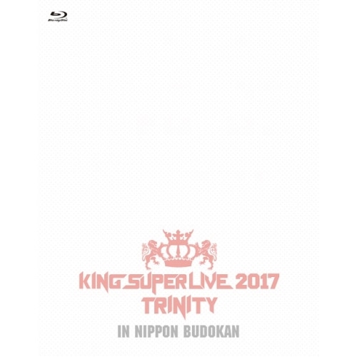 KING SUPER LIVE 2017 TRINITY(Blu-ray Dis.. ／ 上坂すみれ/小倉唯/水瀬いのり (Blu-ray) KIXM-292