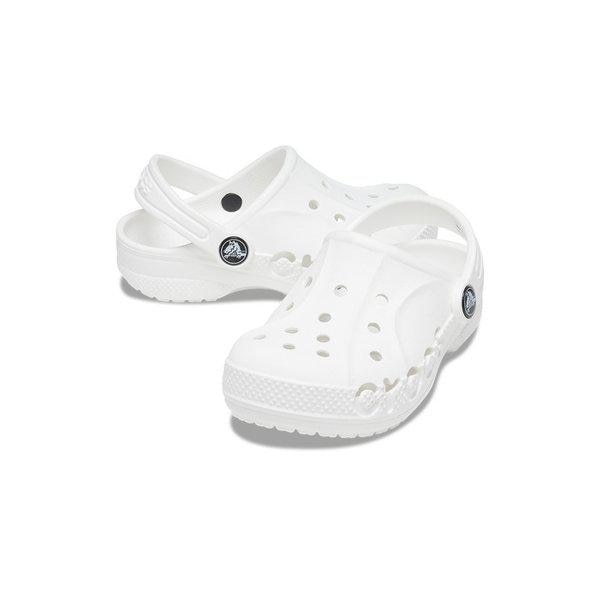 [ユニセックス] 幼児 BAYA CLOG T WT (26SKCL207012)