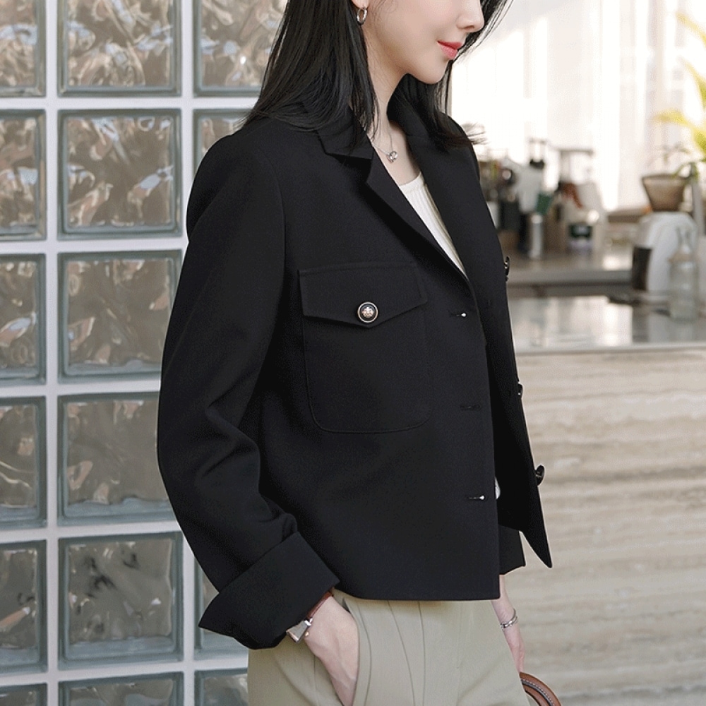 クリック＆ファニービーベルカラージャケット