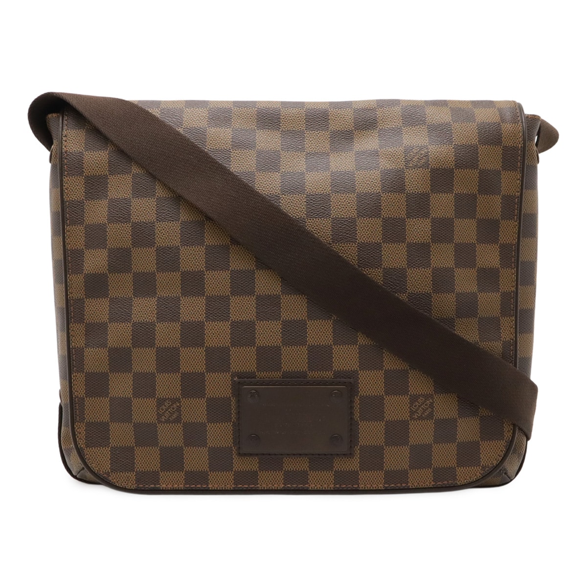 ダミエ ブルックリンMM ショルダーバッグ メッセンジャーバッグ 斜め掛け N5121