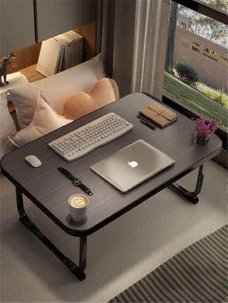 【自社生産】は安いスタイル ベッド 学生 寮 怠惰 小型 折りたたみ式テーブル 机 寝室