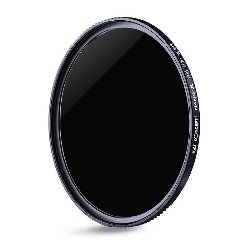 K＆FCONCEPT　ND(減光)フィルターNANO-X NDフィルター ND1000 86mm　KFNDT86 6,205円
