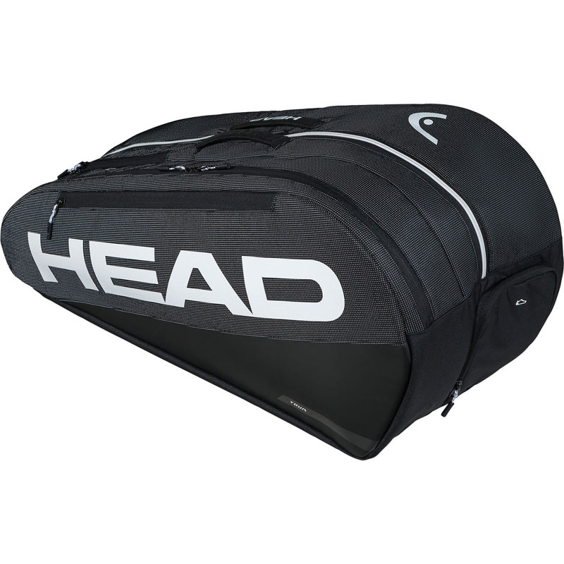HEAD(ヘッド) Tour Racquet Bag L BK 硬式テニス バッグ・ケース ボストンバッグ・ダッフルバッグ 260216