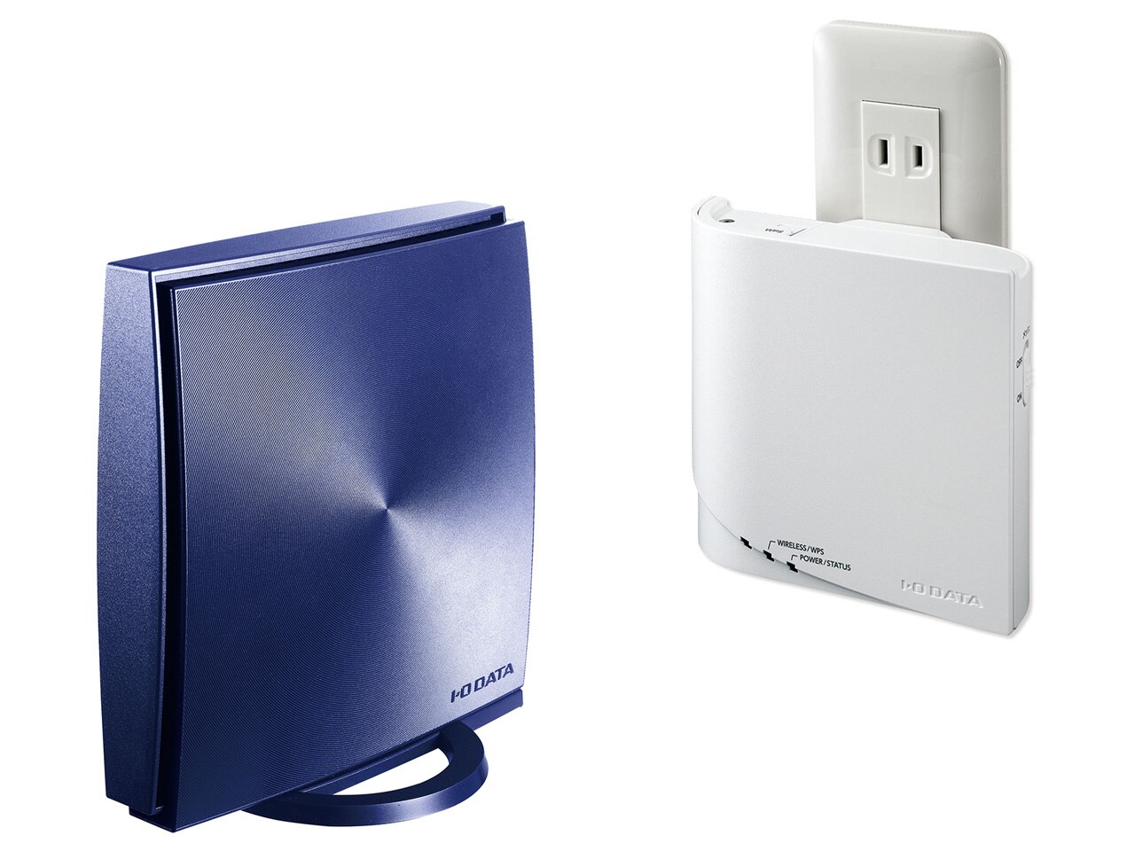 WN-DX1167GREX WiFiルーター 親機子機セット